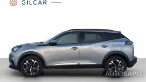 Peugeot 2008 de 2020