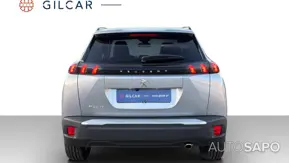 Peugeot 2008 de 2020