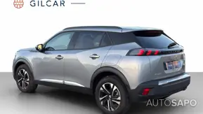 Peugeot 2008 de 2020
