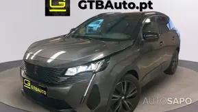 Peugeot 3008 de 2022