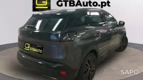 Peugeot 3008 de 2022