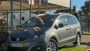 Seat Alhambra de 2016