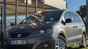 Seat Alhambra de 2016