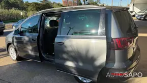 Seat Alhambra de 2016