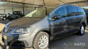 Seat Alhambra de 2016