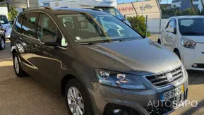Seat Alhambra de 2016