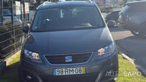 Seat Alhambra de 2016