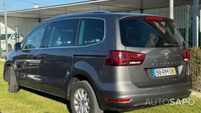 Seat Alhambra de 2016
