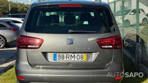 Seat Alhambra de 2016