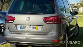 Seat Alhambra de 2016