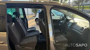 Seat Alhambra de 2016