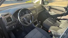 Seat Alhambra de 2016