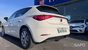 Seat Leon de 2021