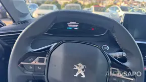 Peugeot E-208 de 2021