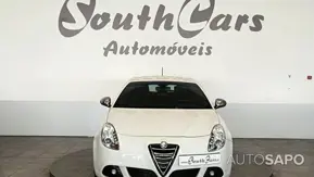 Alfa Romeo Giulietta de 2012