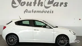 Alfa Romeo Giulietta de 2012