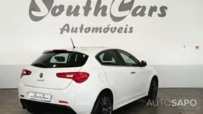 Alfa Romeo Giulietta de 2012