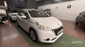 Peugeot 208 de 2013