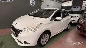 Peugeot 208 de 2013