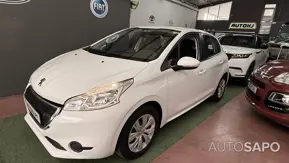Peugeot 208 de 2013