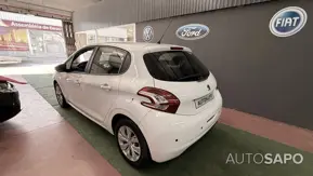 Peugeot 208 de 2013