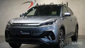BYD Atto 3 de 2026