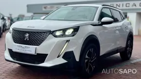 Peugeot 2008 1.2 PureTech Active Pack EAT8 de 2021