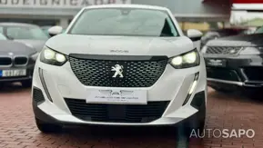 Peugeot 2008 1.2 PureTech Active Pack EAT8 de 2021
