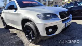 BMW X6 40 d xDrive de 2011