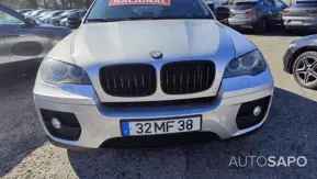 BMW X6 40 d xDrive de 2011