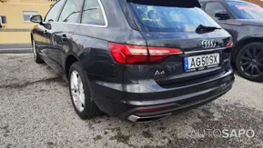 Audi A4 de 2021