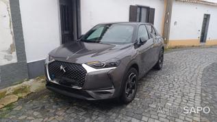 DS DS3 Crossback 1.2 PureTech Be Chic de 2020