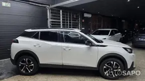 Peugeot e-2008 de 2020