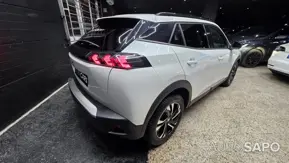 Peugeot e-2008 de 2020