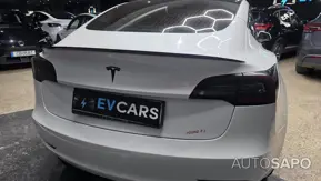 Tesla Model 3 Standard Range Plus RWD de 2019