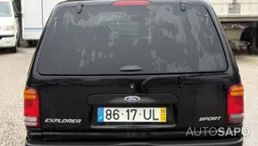 Ford Explorer de 1998