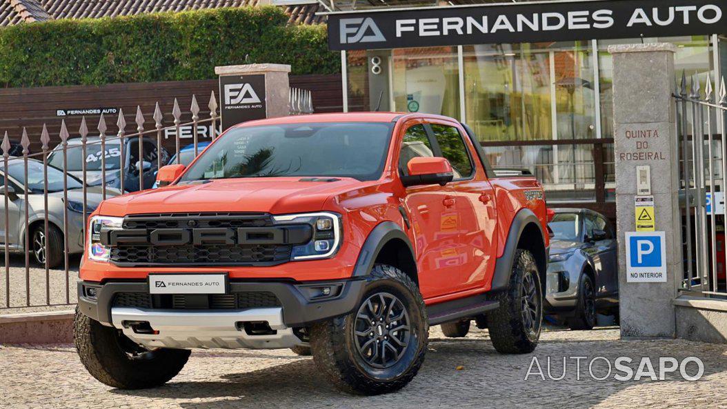 Ford Ranger de 2024