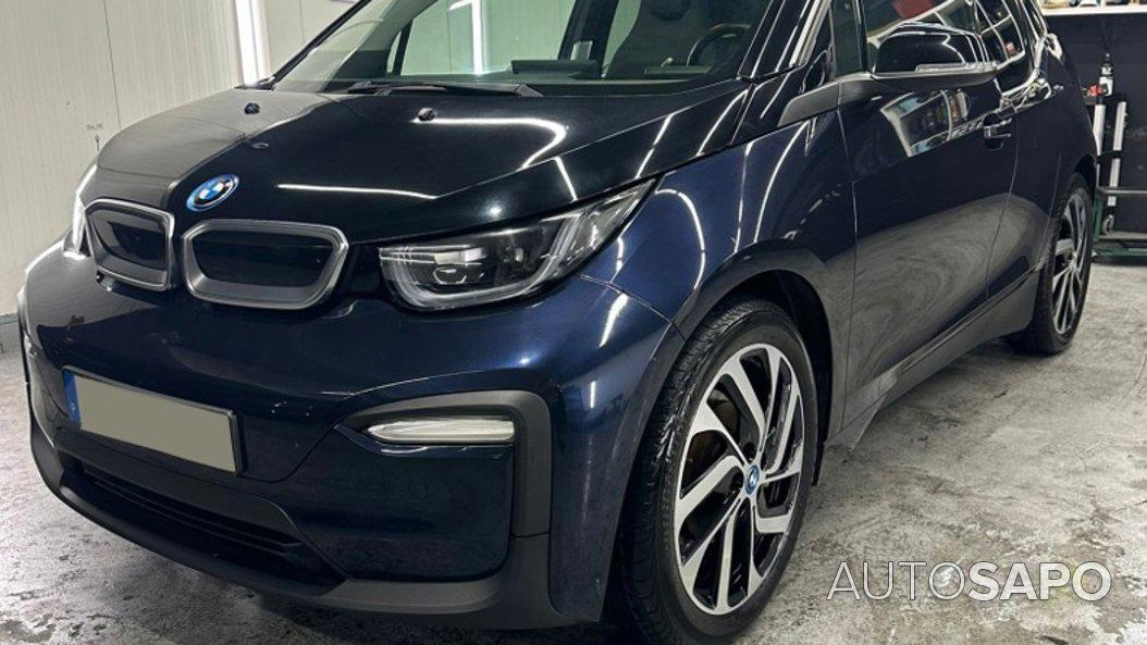 BMW i3 de 2018