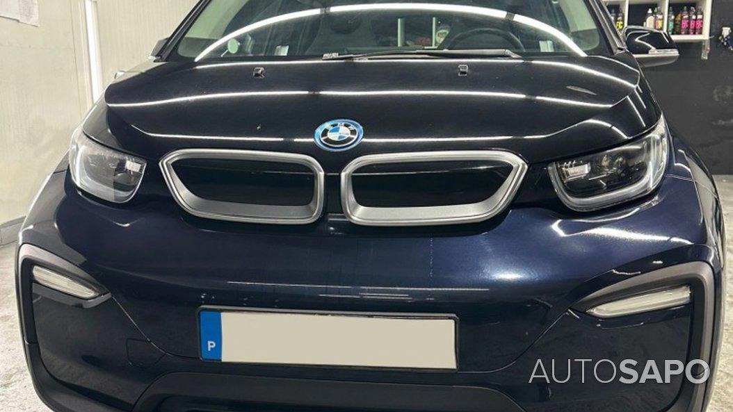 BMW i3 de 2018