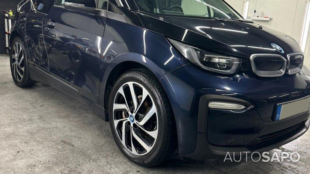 BMW i3 de 2018