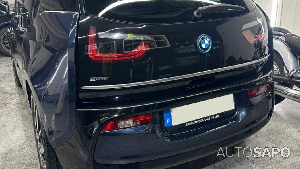 BMW i3 de 2018
