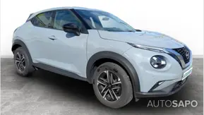 Nissan Juke 1.0 DIG-T N-Connecta DCT de 2025