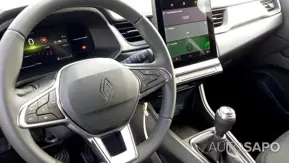 Renault Captur 1.0 Tce Evolution de 2025