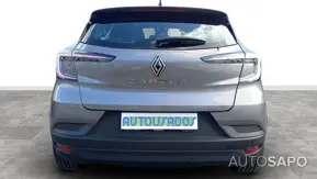 Renault Captur 1.0 Tce Evolution de 2025