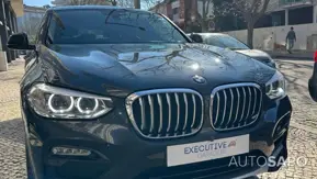 BMW X4 de 2018