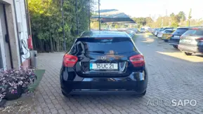 Mercedes-Benz Classe A de 2018