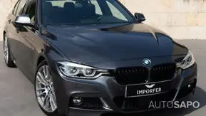BMW Série 3 de 2017