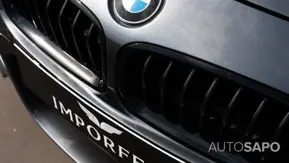 BMW Série 3 de 2017