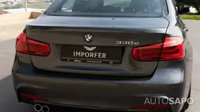 BMW Série 3 de 2017