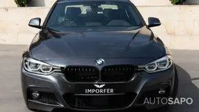 BMW Série 3 de 2017